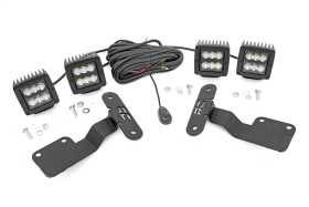 LED Lower Windshield Ditch Kit 70868